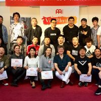 1. VivaRhythm Drum Circle Training Tour China 2018